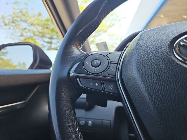 2021 Toyota Camry SE Nightshade