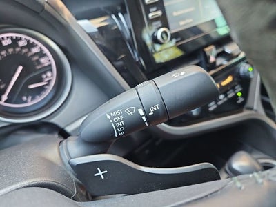 2021 Toyota Camry SE Nightshade