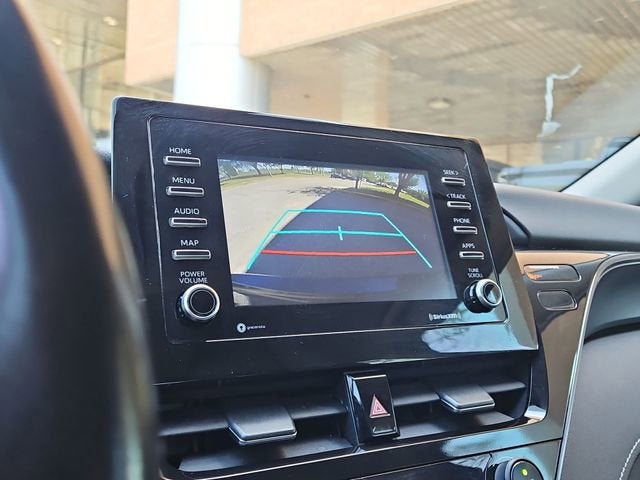 2021 Toyota Camry SE Nightshade