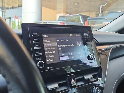 2021 Toyota Camry SE Nightshade