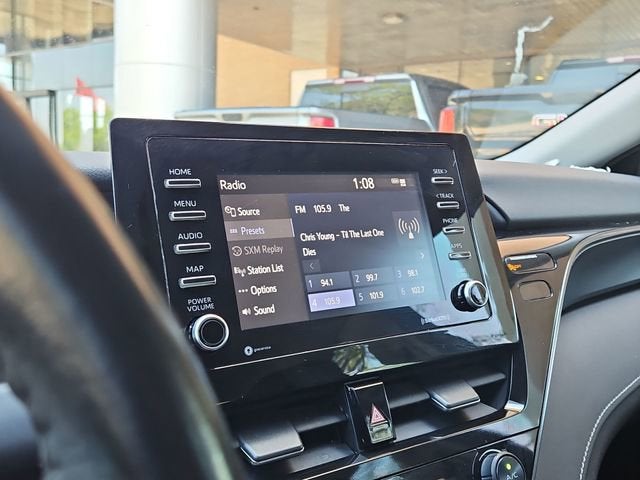 2021 Toyota Camry SE Nightshade