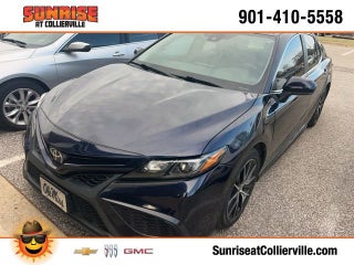 2021 Toyota Camry SE Nightshade