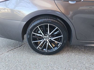 2022 Toyota Camry SE AWD