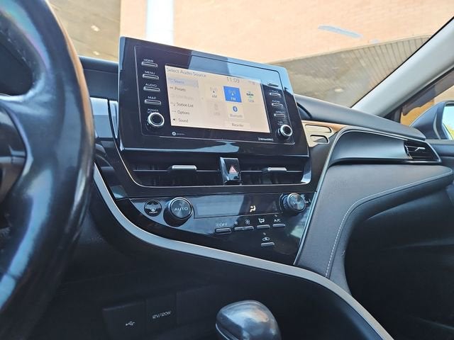 2022 Toyota Camry SE AWD