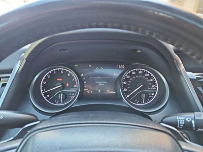 2022 Toyota Camry SE AWD