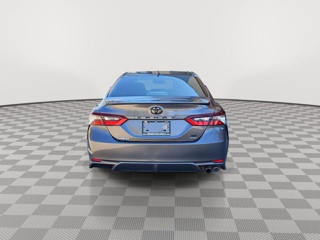 2022 Toyota Camry SE AWD