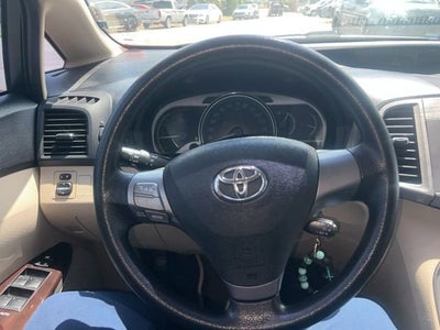 2009 Toyota Venza NA