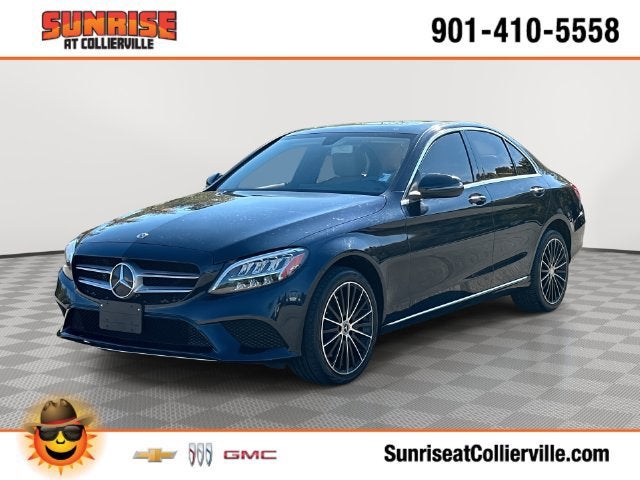 2019 Mercedes-Benz C 300 4MATIC®