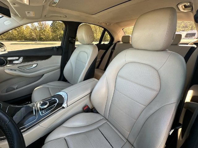2019 Mercedes-Benz C 300 4MATIC®