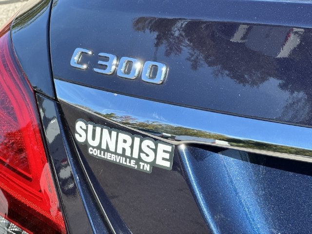 2019 Mercedes-Benz C 300 4MATIC®