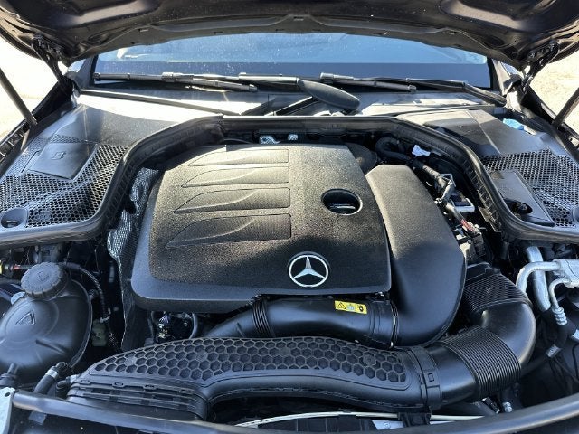 2019 Mercedes-Benz C 300 4MATIC®