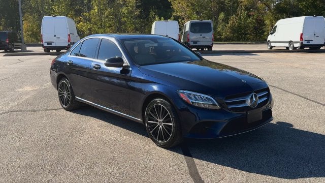 2019 Mercedes-Benz C 300 4MATIC®