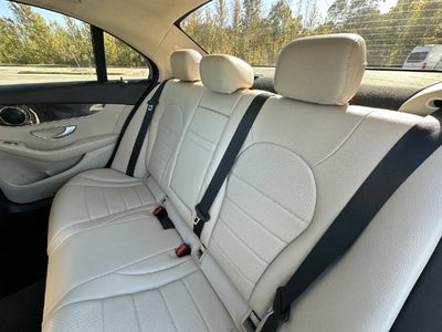 2019 Mercedes-Benz C 300 4MATIC®
