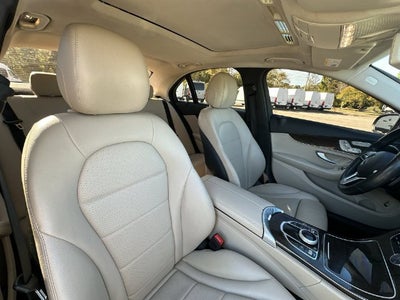 2019 Mercedes-Benz C 300 4MATIC®
