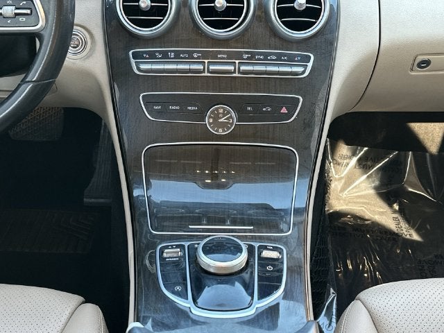 2019 Mercedes-Benz C 300 4MATIC®