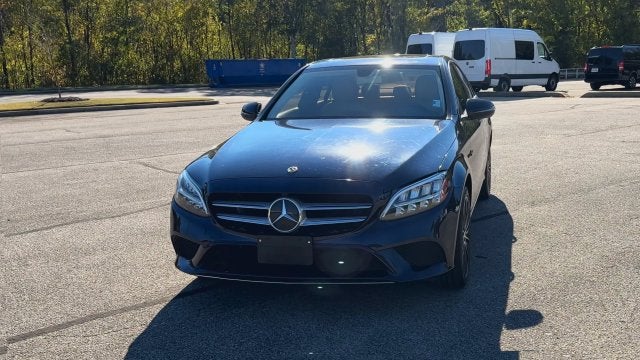 2019 Mercedes-Benz C 300 4MATIC®