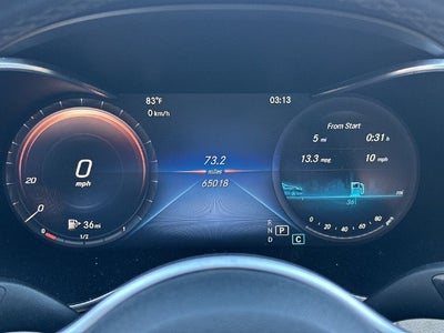 2019 Mercedes-Benz C 300 4MATIC®