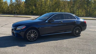 2019 Mercedes-Benz C 300 4MATIC®