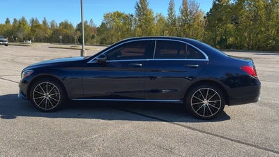 2019 Mercedes-Benz C 300 4MATIC®