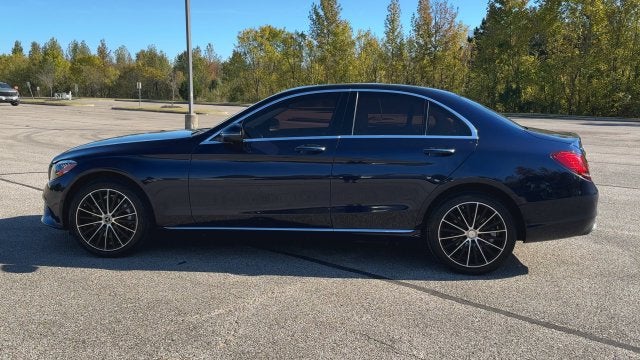 2019 Mercedes-Benz C 300 4MATIC®