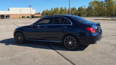 2019 Mercedes-Benz C 300 4MATIC®