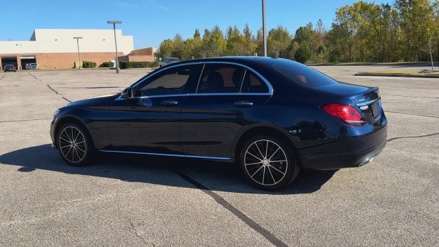 2019 Mercedes-Benz C 300 4MATIC®