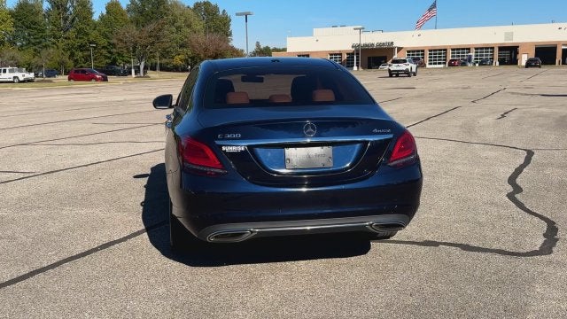 2019 Mercedes-Benz C 300 4MATIC®