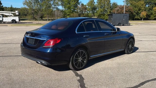 2019 Mercedes-Benz C 300 4MATIC®
