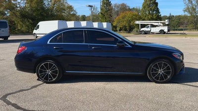 2019 Mercedes-Benz C 300 4MATIC®