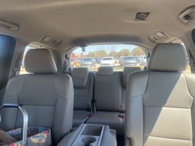 2015 Honda Odyssey EX-L