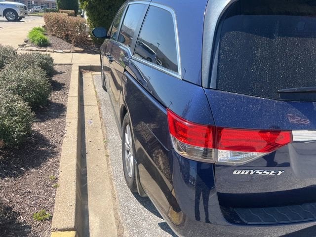 2015 Honda Odyssey EX-L