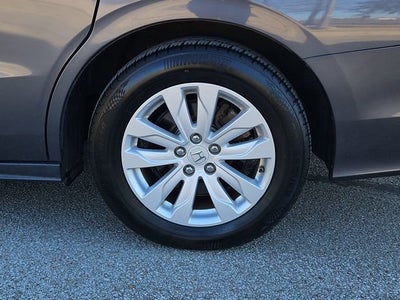 2020 Honda Odyssey LX