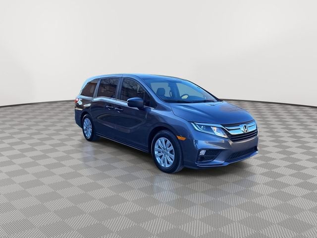2020 Honda Odyssey LX