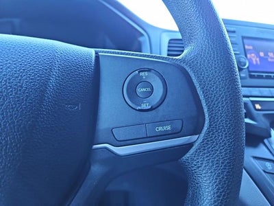 2020 Honda Odyssey LX