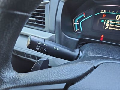 2020 Honda Odyssey LX