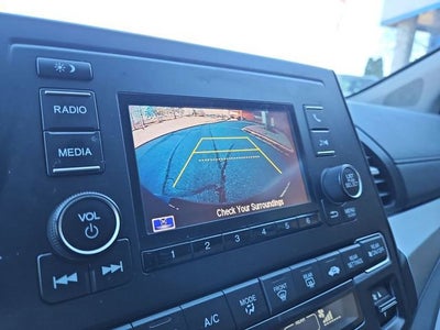 2020 Honda Odyssey LX