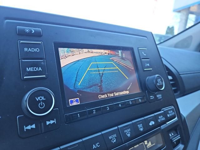 2020 Honda Odyssey LX