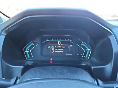 2020 Honda Odyssey LX