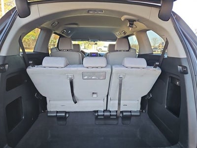 2020 Honda Odyssey LX