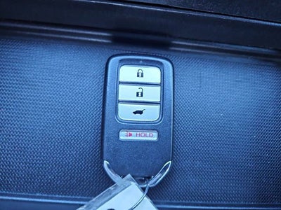 2020 Honda Odyssey LX