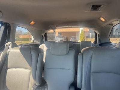 2019 Honda Odyssey EX-L