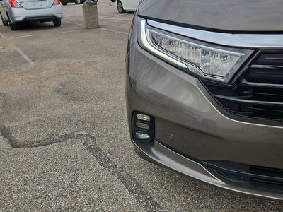 2022 Honda Odyssey Touring