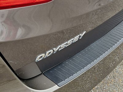 2022 Honda Odyssey Touring