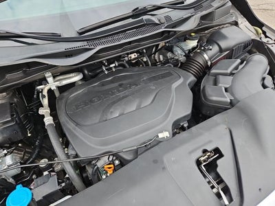 2022 Honda Odyssey Touring