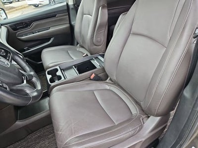 2022 Honda Odyssey Touring