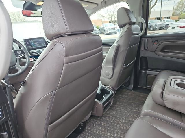 2022 Honda Odyssey Touring