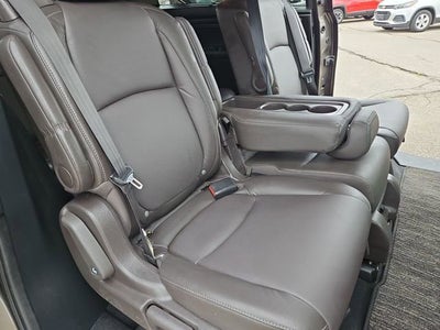 2022 Honda Odyssey Touring