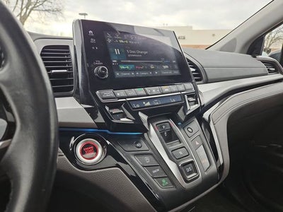 2022 Honda Odyssey Touring