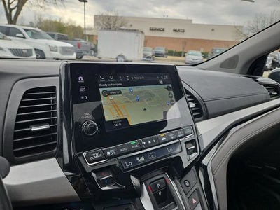 2022 Honda Odyssey Touring