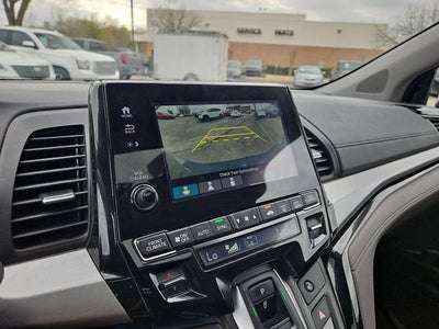 2022 Honda Odyssey Touring